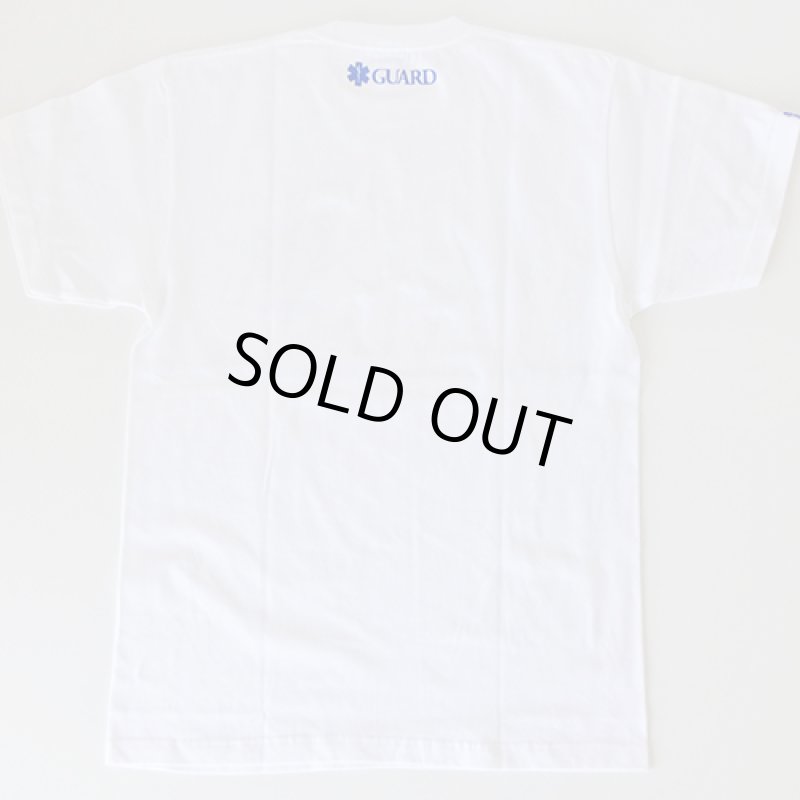 画像7: GUARD 綿100%Tシャツ STAR OF LIFE (7)