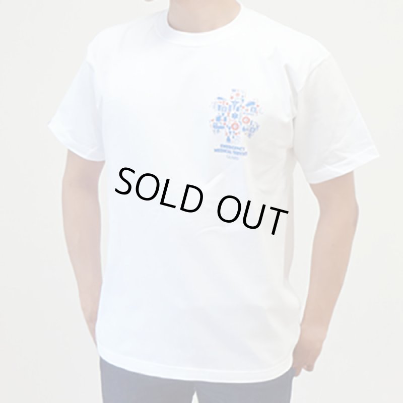 画像8: GUARD 綿100%Tシャツ STAR OF LIFE (8)