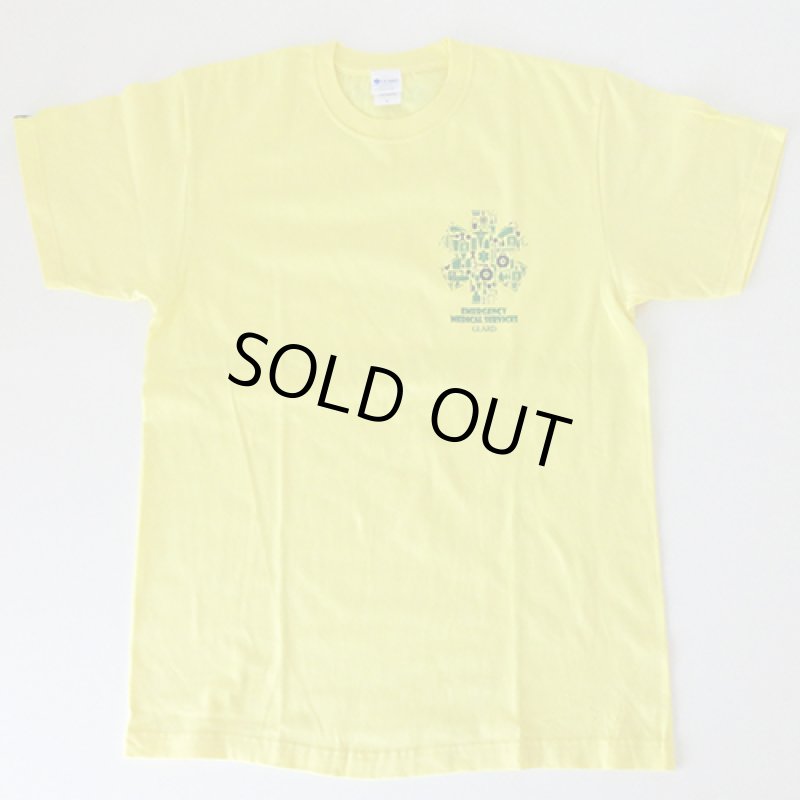 画像1: GUARD 綿100%Tシャツ STAR OF LIFE (1)