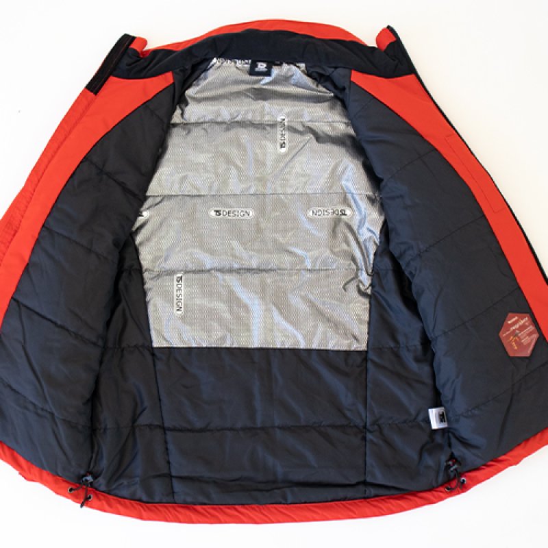 画像6: GUARDメガヒートライトウォームジャケット (6)