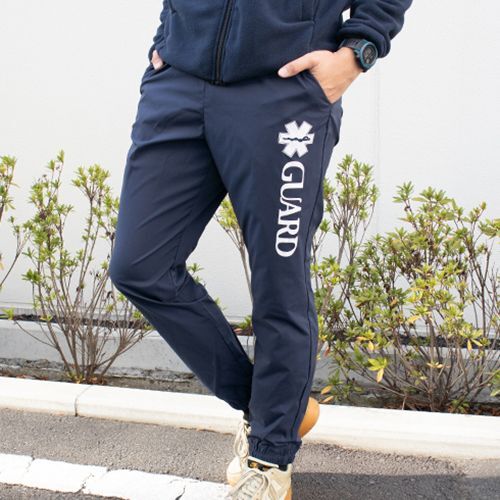 【再入荷】GUARD ドライストレッチジョガーパンツ