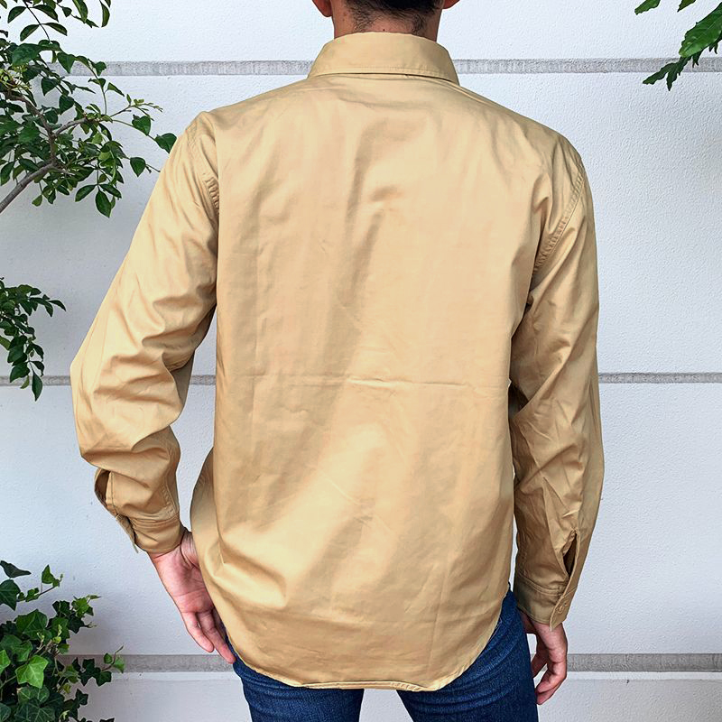 LWS-268 ワークシャツ
