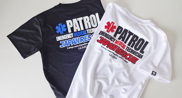 スターオブライフのTシャツ　EMT　S-248