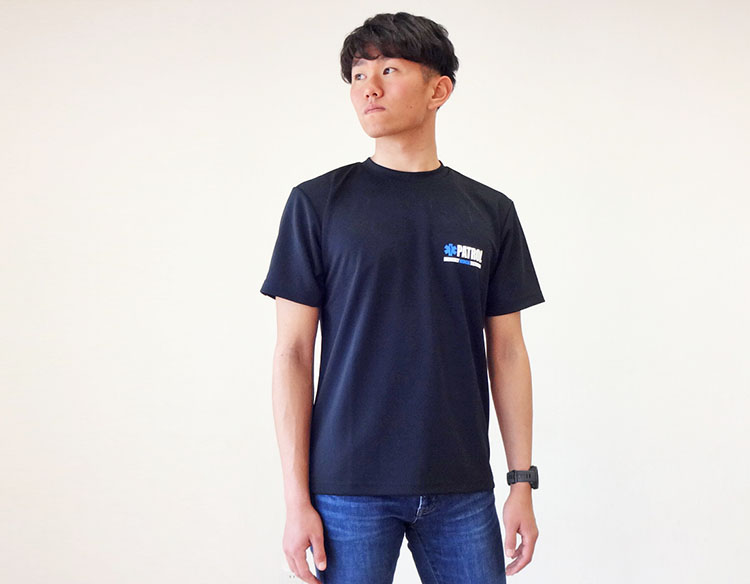 スターオブライフのTシャツ　EMT　S-248