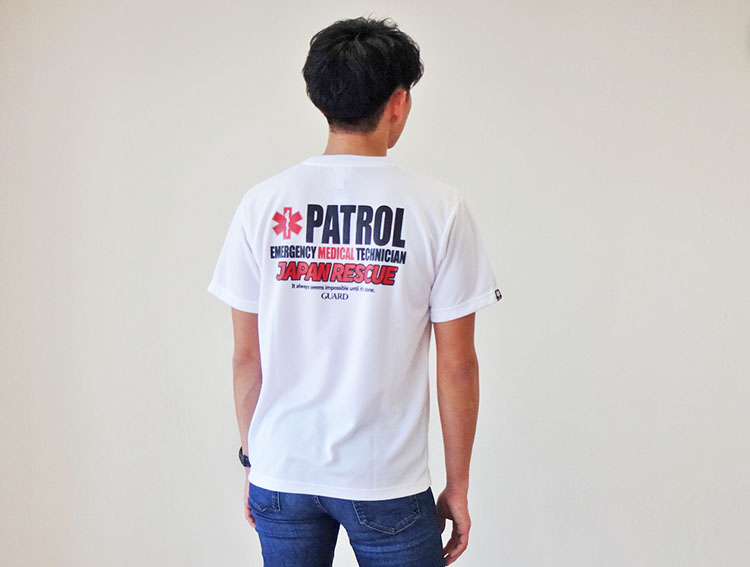 スターオブライフのTシャツ　EMT　S-248