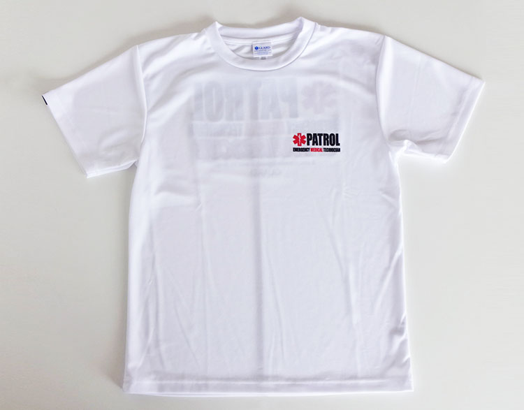 スターオブライフのTシャツ　EMT　S-248