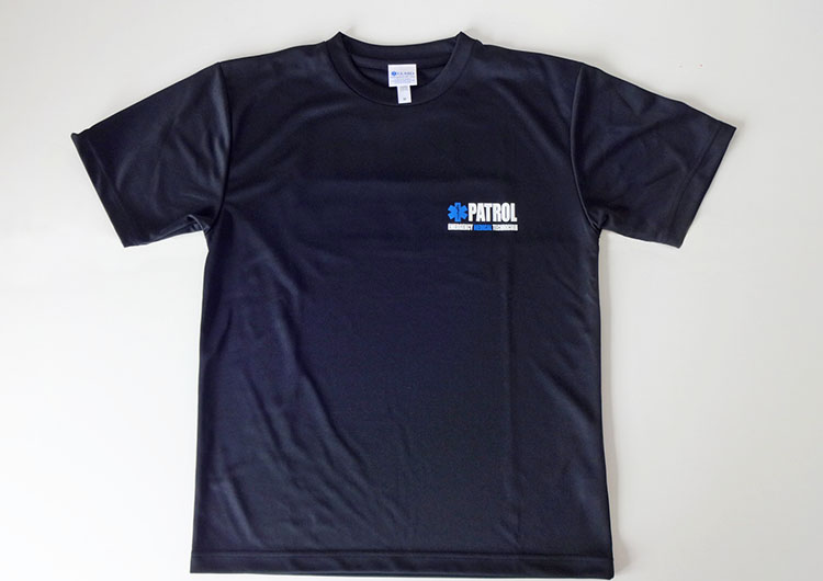 スターオブライフのTシャツ　EMT　S-248