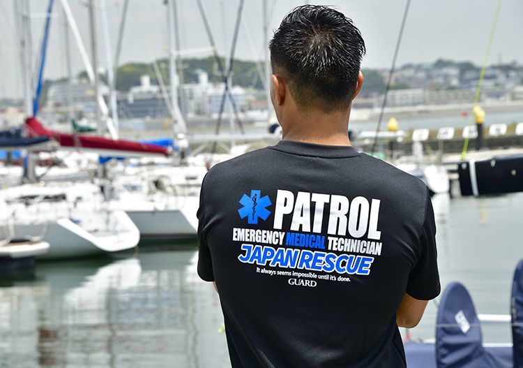 スターオブライフのTシャツ　EMT　S-248