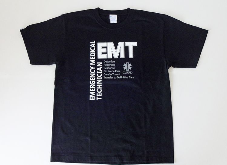 スターオブライフのTシャツ　EMT