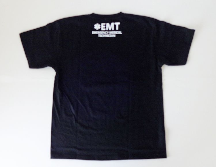 スターオブライフのTシャツ　EMT